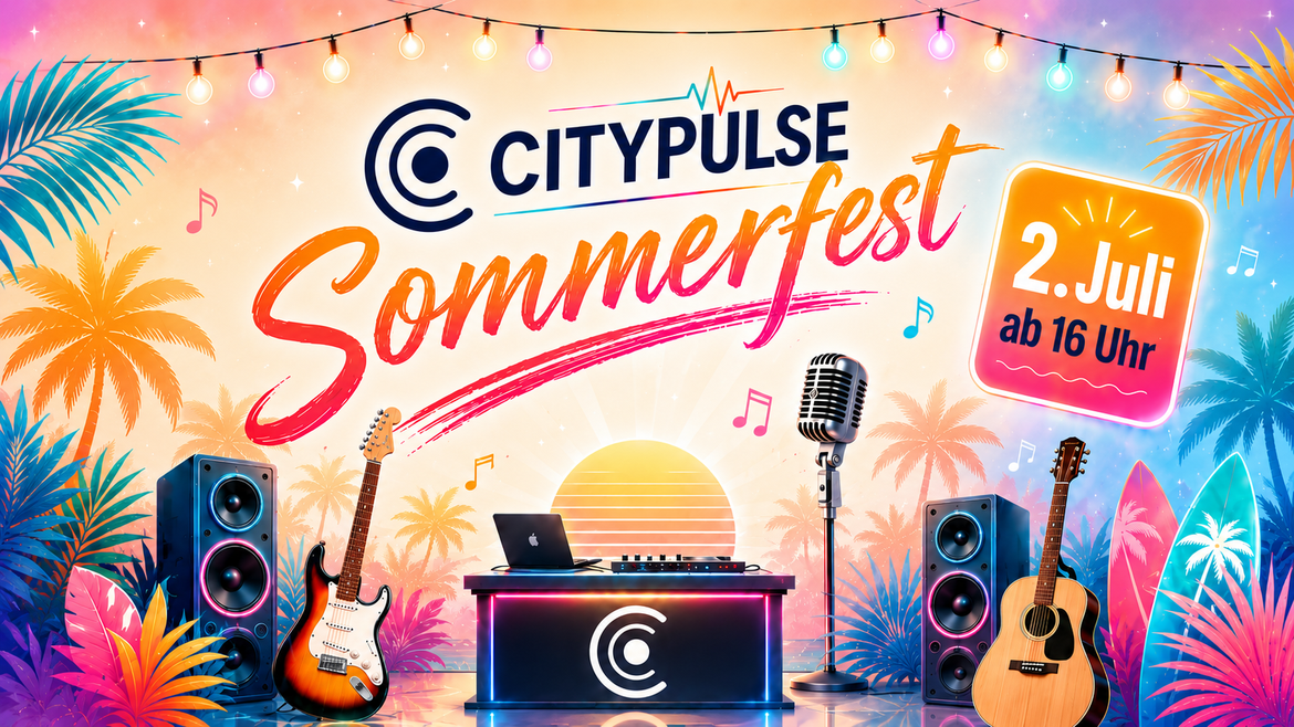 CityPulse Sommerfest